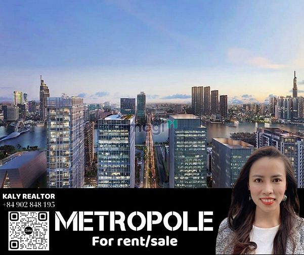 Hình ảnh Bán Opera Residences [Metropole] 3 tầng - 48 tỷ all in