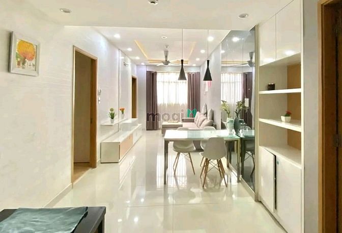 Hình ảnh Trang Chủ MB66.COM Chính Thức Soho Riverview 2 Phòng Ngủ 2 Wc 🏠 Đ/c: 607 XVNT giá 2tỷ120