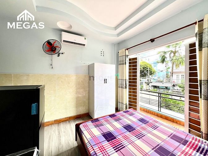 Hình ảnh Studio đầy đủ tiện nghi nằm ngay Nguyễn Văn Lượng