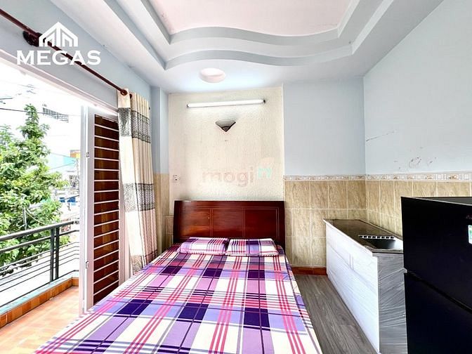 Hình ảnh Studio đầy đủ tiện nghi nằm ngay Nguyễn Văn Lượng