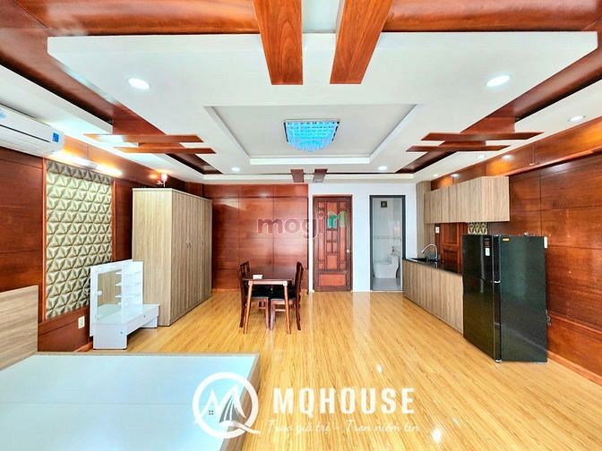Hình ảnh Studio ban công full nội thất phòng siêu rộng gần chợ Tân Hương, HUIT