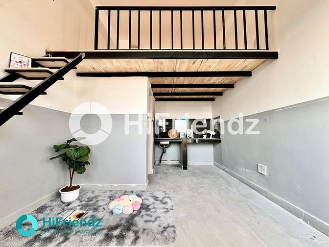 Hình ảnh Phòng Duplex Bàu Cát Tân Bình Giá rẻ