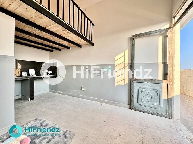 Hình ảnh Phòng Duplex Bàu Cát Tân Bình Giá rẻ