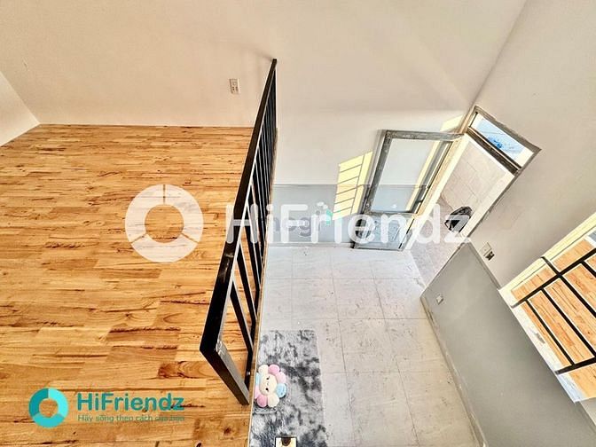 Hình ảnh Phòng Duplex Bàu Cát Tân Bình Giá rẻ