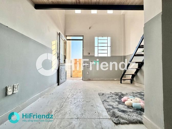 Hình ảnh Phòng Duplex Bàu Cát Tân Bình Giá rẻ