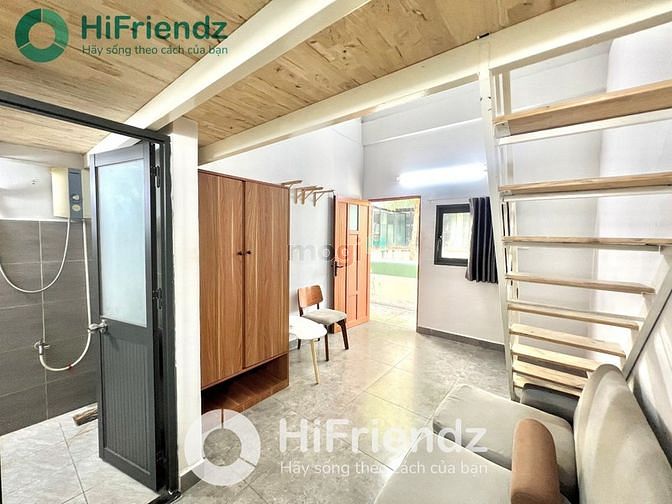 Hình ảnh 🏡Cho thuê phòng khu bàu cát - Bancol cửa sổ thoáng mát