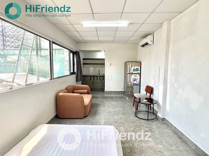 Hình ảnh 🏡Cho thuê phòng khu bàu cát - Bancol cửa sổ thoáng mát
