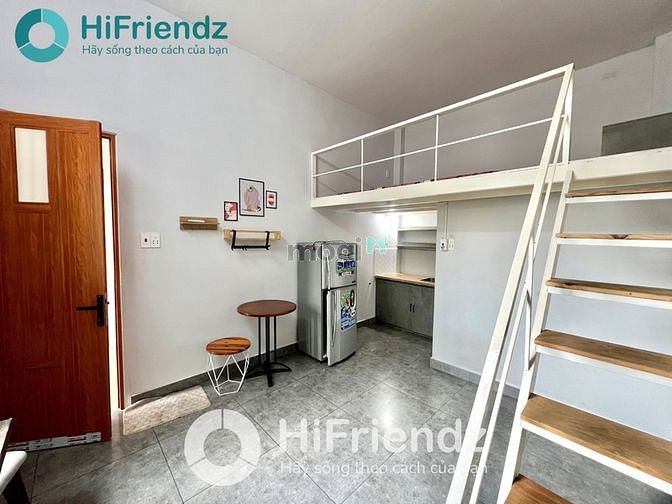 Hình ảnh 🏡Cho thuê phòng khu bàu cát - Bancol cửa sổ thoáng mát