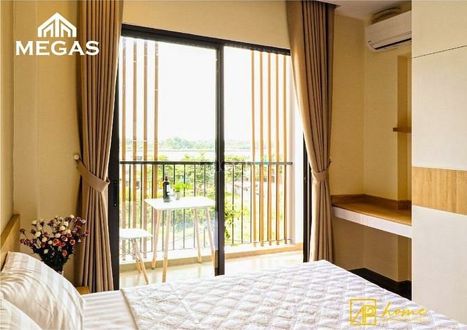 Hình ảnh Top Mb6623 nạp rút nhanh chóng Thuê mini Quận 2 | Ban công view sông | ngay Masteri An Phú