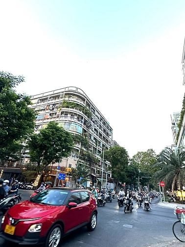 Hình ảnh Giảm 20 tỷ Bán Tòa VP MT Nguyễn Đình Chiểu 8 Tầng ngang 11m Giá 95 tỷ