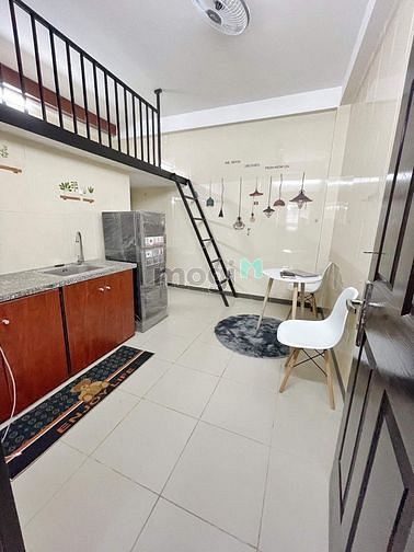 Hình ảnh Trống sẵn Duplex Gần Chợ Bến Thành full nội thất Q1