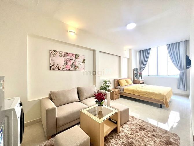 Hình ảnh Ngay BV Từ Dũ, Sát CÔNG VIÊN 23/9 Căn Hộ Sang Trọng Máy Giặt Riêng