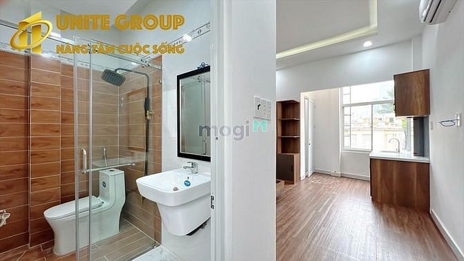 Hình ảnh STUIDO Nguyễn Thái Bình-QUẬN 1-THOÁNG MÁT FULL NỘI THẤT