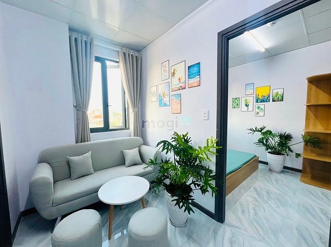 Hình ảnh Căn Hộ 1PN - Đầy Đủ Nội Thất - Sát Đại Học UEH Bình Chánh , RMIT
