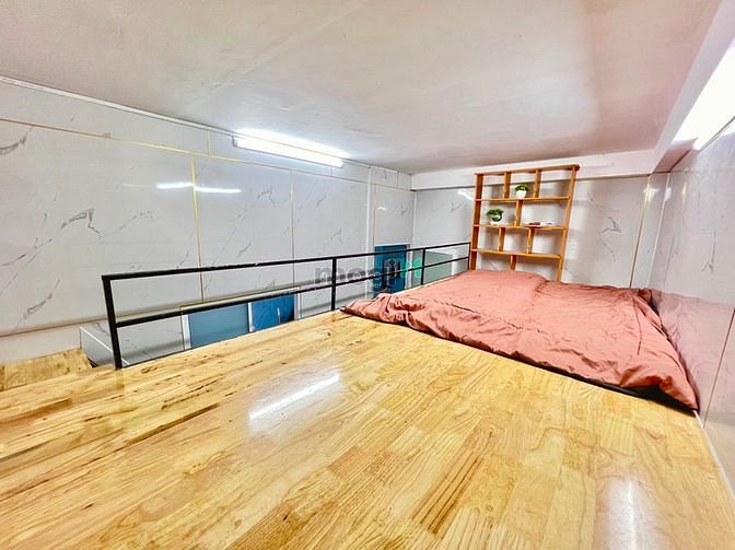Hình ảnh Trống sẵn Duplex Gần Chợ Bến Thành full nội thất Q1