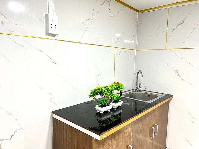 Hình ảnh Trống sẵn Duplex Gần Chợ Bến Thành full nội thất Q1