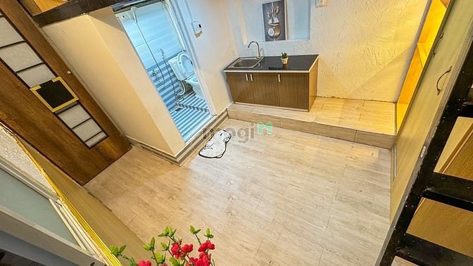 Hình ảnh Trống sẵn Duplex Gần Chợ Bến Thành full nội thất Q1