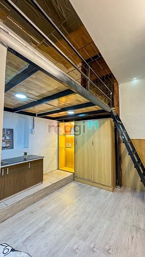 Hình ảnh Trống sẵn Duplex Gần Chợ Bến Thành full nội thất Q1