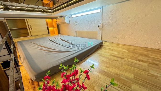 Hình ảnh Trống sẵn Duplex Gần Chợ Bến Thành full nội thất Q1