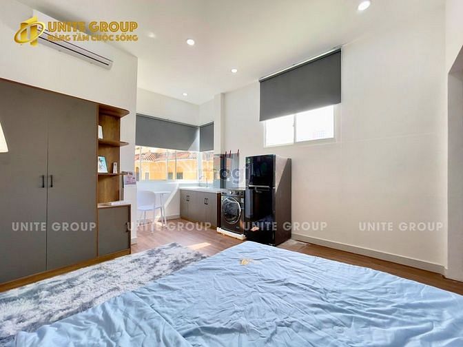 Hình ảnh STUIDO Nguyễn Thái Bình-QUẬN 1-THOÁNG MÁT FULL NỘI THẤT