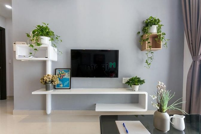 Hình ảnh Căn Hộ 2PN2WC Full Nội Thất Phòng Rộng Có Ban Công Gần Sân Bay