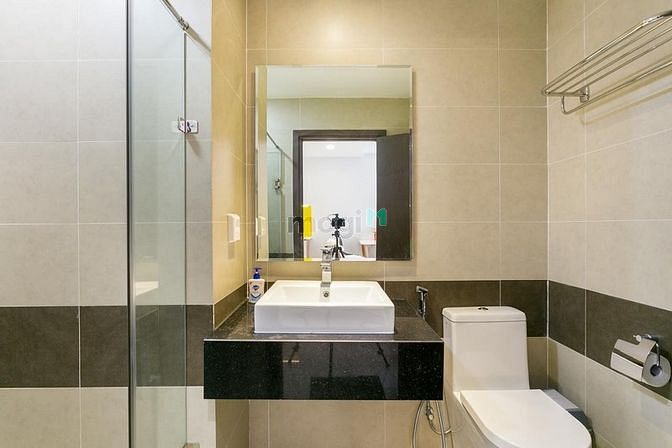 Hình ảnh Căn Hộ 2PN2WC Full Nội Thất Phòng Rộng Có Ban Công Gần Sân Bay