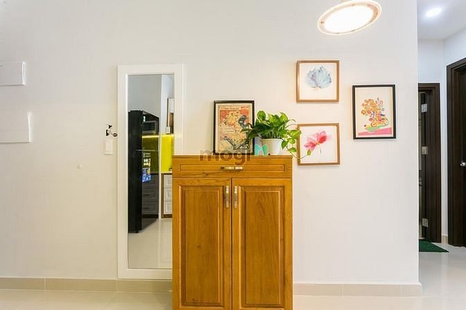 Hình ảnh Căn Hộ 2PN2WC Full Nội Thất Phòng Rộng Có Ban Công Gần Sân Bay