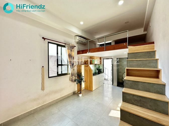 Hình ảnh DUPLEX tách bếp, phòng mới 100%, nội thất đầy đủ