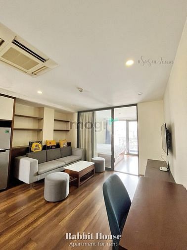 Hình ảnh 🌻Cho Thuê Trang Chủ MB66.COM Chính Thức 1PN có ban công Full nội thất tại phường Đa Kao