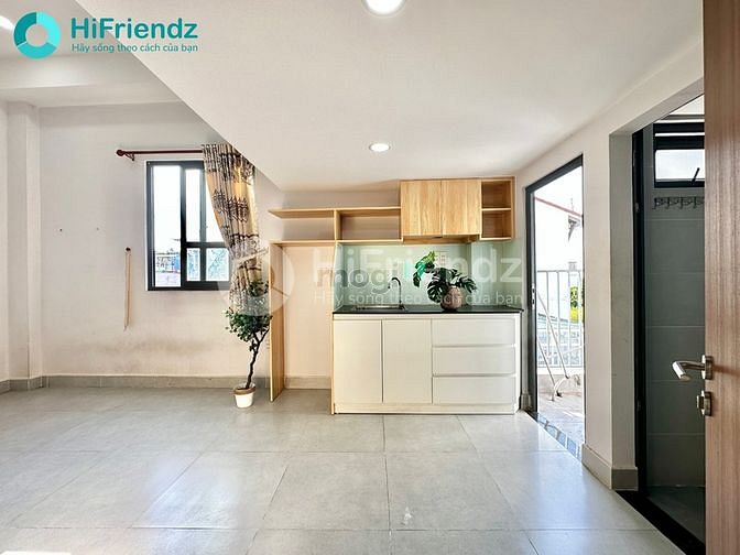 Hình ảnh DUPLEX tách bếp, phòng mới 100%, nội thất đầy đủ