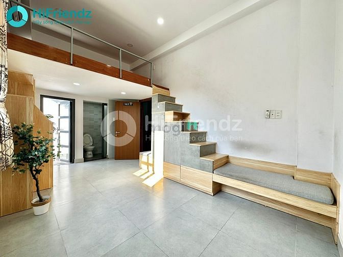 Hình ảnh DUPLEX tách bếp, phòng mới 100%, nội thất đầy đủ