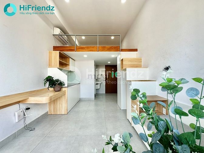 Hình ảnh DUPLEX tách bếp, phòng mới 100%, nội thất đầy đủ