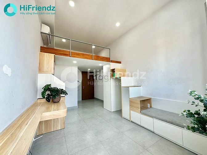 Hình ảnh DUPLEX tách bếp, phòng mới 100%, nội thất đầy đủ