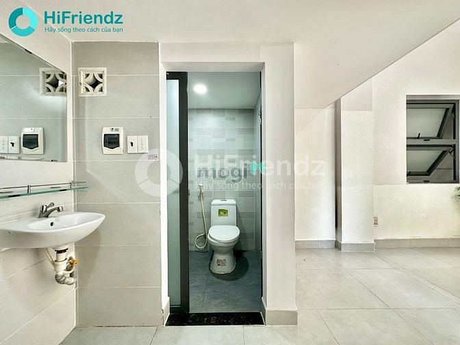 Hình ảnh DUPLEX tách bếp, phòng mới 100%, nội thất đầy đủ
