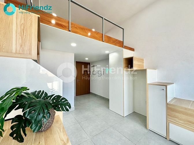 Hình ảnh DUPLEX tách bếp, phòng mới 100%, nội thất đầy đủ