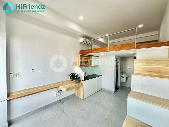 Hình ảnh DUPLEX tách bếp, phòng mới 100%, nội thất đầy đủ