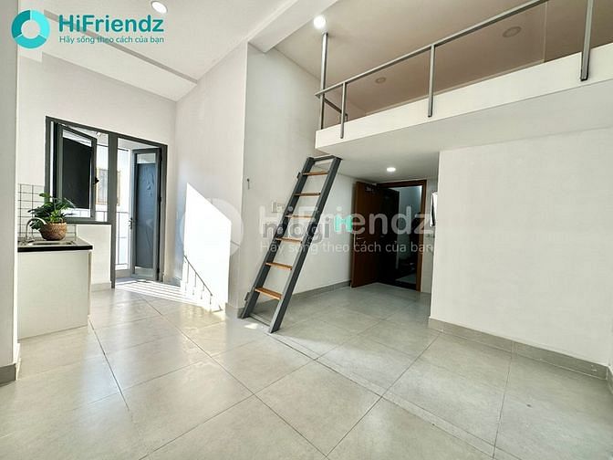 Hình ảnh DUPLEX tách bếp, phòng mới 100%, nội thất đầy đủ