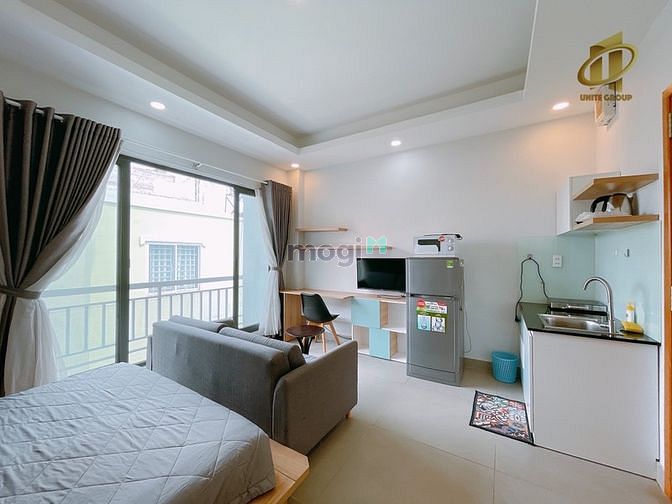 Hình ảnh 💝Căn Hộ Studio_Balcony Rộng_Full Nội Thất_Cù Lao_TT Phú Nhuận
