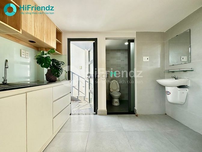 Hình ảnh DUPLEX tách bếp, phòng mới 100%, nội thất đầy đủ