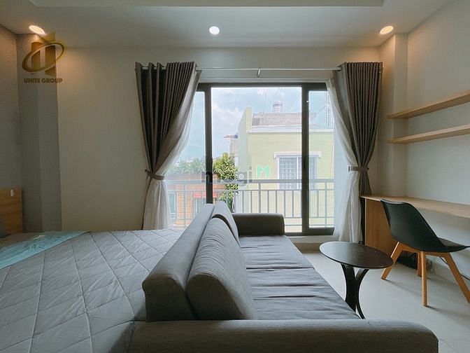 Hình ảnh 💝Căn Hộ Studio_Balcony Rộng_Full Nội Thất_Cù Lao_TT Phú Nhuận