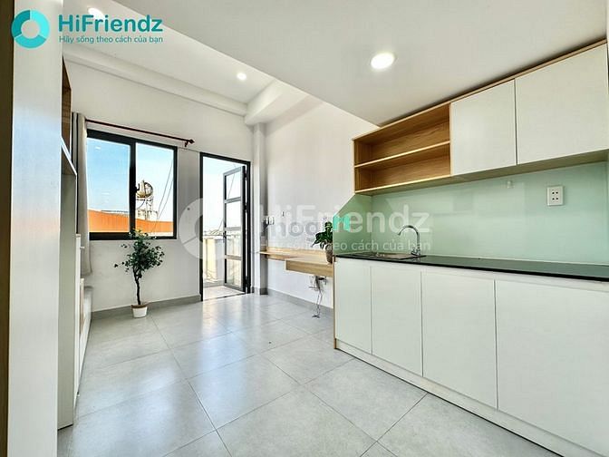 Hình ảnh DUPLEX tách bếp, phòng mới 100%, nội thất đầy đủ