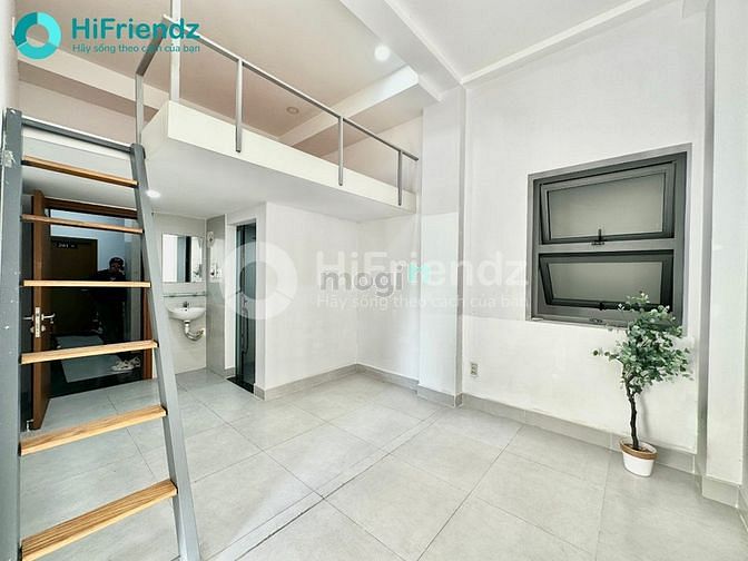 Hình ảnh DUPLEX tách bếp, phòng mới 100%, nội thất đầy đủ