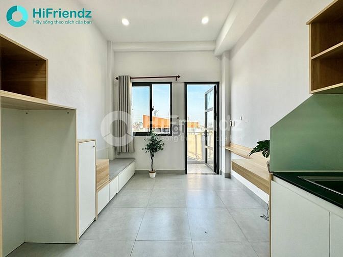 Hình ảnh DUPLEX tách bếp, phòng mới 100%, nội thất đầy đủ