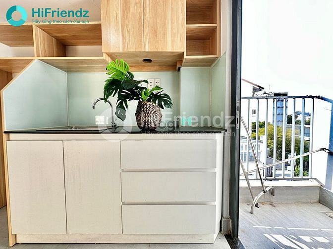 Hình ảnh DUPLEX tách bếp, phòng mới 100%, nội thất đầy đủ