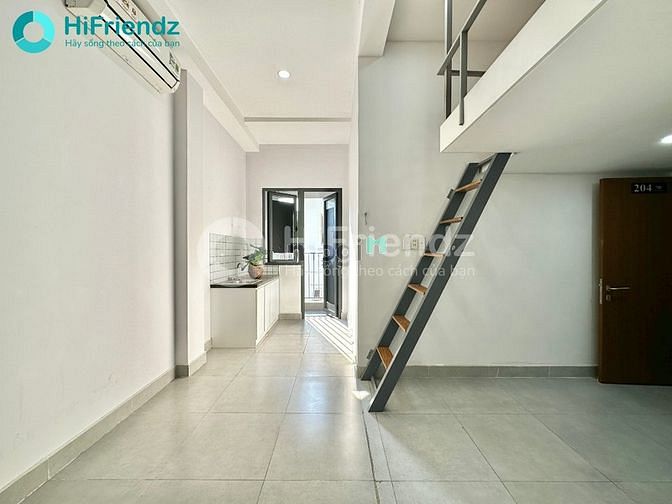 Hình ảnh DUPLEX tách bếp, phòng mới 100%, nội thất đầy đủ