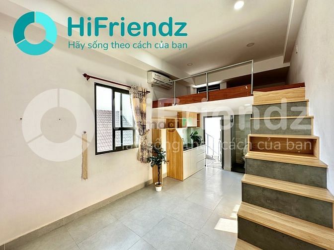 Hình ảnh DUPLEX tách bếp, phòng mới 100%, nội thất đầy đủ