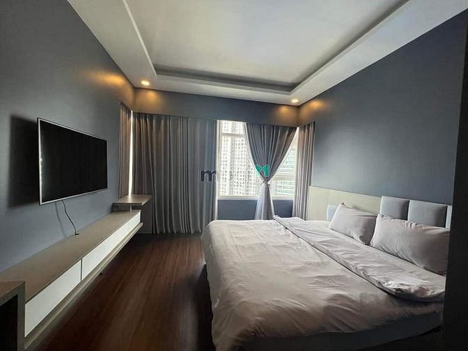 Hình ảnh SAIGON PEARL 2PN -Diện tích: 90m², bao gồm: 2PN, 2WC, có sổ hồng