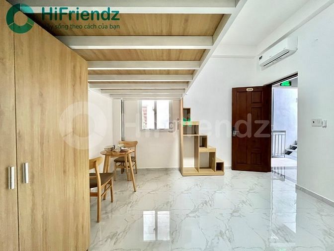 Hình ảnh Duplex Full nội thất ở Quang Trung-Gò Vấp