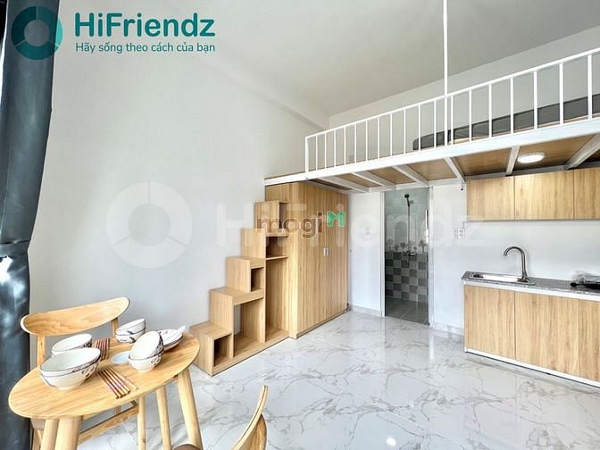 Hình ảnh Duplex Full nội thất ở Quang Trung-Gò Vấp
