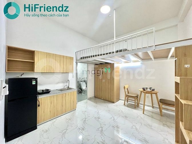Hình ảnh Duplex Full nội thất ở Quang Trung-Gò Vấp